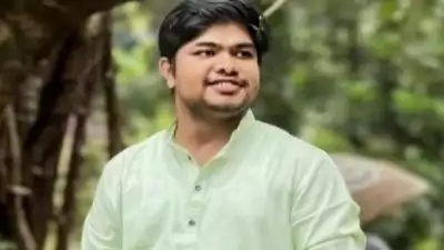 വാഹനാപകടത്തില്‍ പരുക്കേറ്റ
 യൂത്ത് കോണ്‍ഗ്രസ് നേതാവ് മരിച്ചു