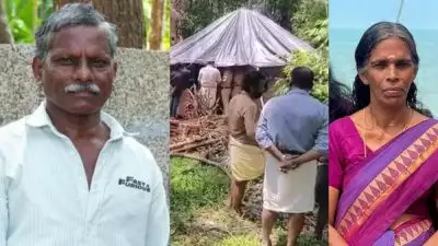 കൊയിലാണ്ടിയില്‍ ഭാര്യയെ വെട്ടിക്കൊലപ്പെടുത്തിയ ശേഷം രക്ഷപ്പെട്ട പ്രതി അറസ്റ്റില്‍; പിടിയിലായത് ബിവറേജില്‍ മദ്യം വാങ്ങാനെത്തിയപ്പോള്‍