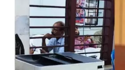 മുഖ്യമന്ത്രിയുടെ വ്യാജചിത്രം പ്രചരിപ്പിച്ചു; കോഴിക്കോട് സ്വദേശി പോലീസ് കസ്റ്റഡിയില്‍