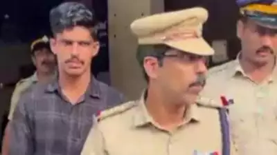 കാഫിര്‍ സ്‌ക്രീന്‍ഷോട്ട് കേസ്; ജിതിന്‍ ഭാസ്‌കറിനെ റിമാന്‍ഡ് ചെയ്തു