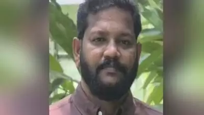 ഹയര്‍ സെക്കന്‍ഡറി സ്‌കൂള്‍ ലാബ് അസിസ്റ്റന്റ് ട്രെയിനില്‍ നിന്ന് വീണ് മരിച്ചു