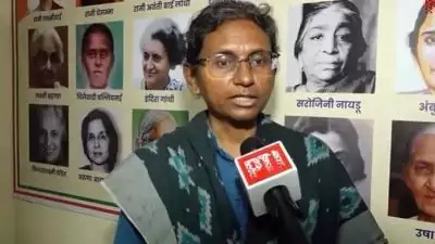കേസിനെ കുറിച്ചുള്ള വിവരങ്ങള്‍ നല്‍കിയില്ല; കോണ്‍ഗ്രസിന്റെ രാജ്യസഭാ സ്ഥാനാര്‍ഥി മീനാക്ഷി നടരാജന്റെ പത്രിക തള്ളി