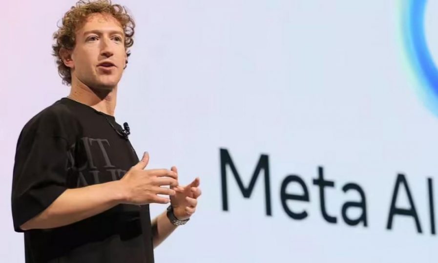 Meta AI head Alexandr Wang