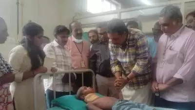 കാട്ടാന ആക്രമണം: സൂര്യനെല്ലിയില്‍ മരിച്ച മാരിയുടെ മക്കള്‍ക്ക് രണ്ടര ലക്ഷം രൂപ വീതം എഫ് ഡി ചെയ്തതായി വനം മന്ത്രി
