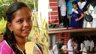 പാലക്കാട് കൈ മുറിച്ച് മാറ്റേണ്ടി വന്ന വിനോദിനിക്ക് സര്‍ക്കാര്‍ പ്രഖ്യാപിച്ച പ്രതിമാസ ധനസഹായം മുടങ്ങിയിട്ട് നാലുമാസം; മാതാവ് പ്രസീത