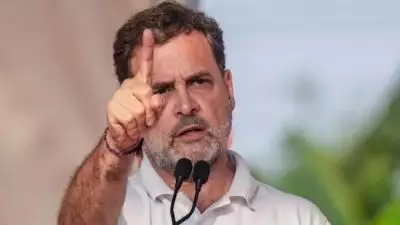 മോദി പ്രധാനമന്ത്രിയായിരിക്കുക ഒരു വര്‍ഷം കൂടി മാത്രം; രാജ്യത്ത് സംഭവിക്കാന്‍ പോകുന്നത് 'സാമ്പത്തിക സുനാമി': രാഹുല്‍ ഗാന്ധി