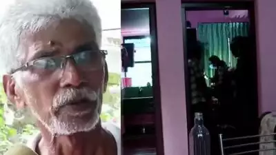 തൃശ്ശൂരില്‍ വീട്ടുടമയെ കെട്ടിയിട്ട് 40 പവനും അരലക്ഷം രൂപയും കവര്‍ന്നു