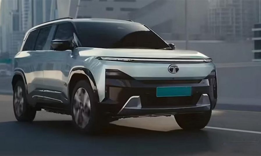 Tata Ev