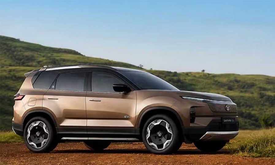 Tata Safari