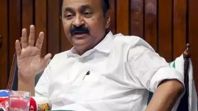 ആര്‍എസ്എസ് പരിപാടിയില്‍ വൈസ് ചാന്‍സലര്‍മാര്‍ പങ്കെടുത്തത് അതീവ ഗൗരവതരം; മൂന്ന് പേരും കേരളത്തോട് മാപ്പ് പറയണം: മുഖ്യമന്ത്രി