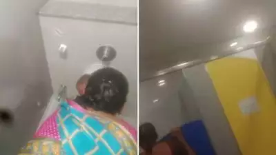 കരയുന്ന കുട്ടികളെ വാഷിംഗ് മെഷീന്റെ ഡ്രമ്മിൽ ഇരുത്തും; ടോയ്‌ലറ്റില്‍ പൂട്ടിയിടും; ഡേ കെയർ സെന്ററിൽ അരങ്ങേറിയത് കൊടും ക്രൂരത