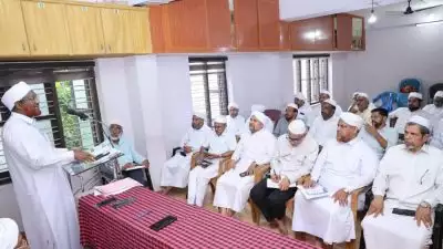 സമസ്ത സെന്റീനറി: സാമൂഹിക ഉണര്‍വിന് ജനകീയ കര്‍മപദ്ധതികള്‍ നടപ്പിലാക്കും