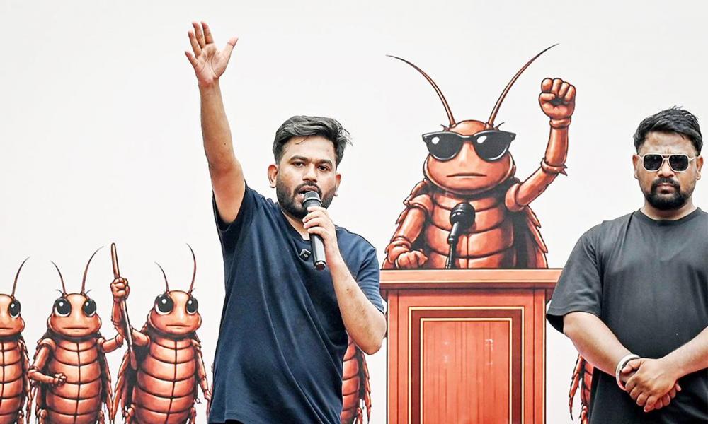 സി ജെ പി സമരം: ധര്‍മേന്ദ്ര പ്രധാന്‍ രാജിവച്ചു