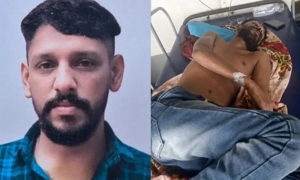 കുണ്ടറ കസ്റ്റഡി മരണം; സിപിഒ ശ്രീജിത്ത് സസ്പെൻഡ്