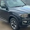 മഹീന്ദ്ര സ്കോർപിയോ ഫെയ്‌സ്‌ലിഫ്റ്റ് പതിപ്പിന്റെ ചിത്രങ്ങൾ ചോർന്നു; ഫീച്ചറുകൾ ഇതെല്ലാം...