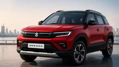 2026 Maruti Brezza ഫേസ്‍ലിഫ്റ്റ് 24ന് വിപണിയിൽ; പുതിയ എൻജിനും കിടിലൻ ഫീച്ചറുകളും; പ്രതീക്ഷകൾ വാനോളം
