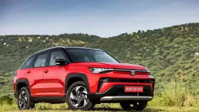 Maruti Suzuki Victoris വില കുറച്ചു; റെക്കോർഡ് വിൽപ്പനയ്‌ക്കിടയിലും മാരുതിയുടെ അപ്രതീക്ഷിത നീക്കം