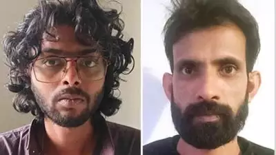 കാറില്‍ കടത്തുകയായിരുന്ന എംഡിഎംഎയും ഹാഷിഷ് ഓയിലുമായി രണ്ട് യുവാക്കള്‍ പിടിയില്‍