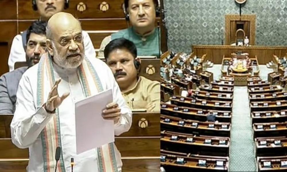 പാർലമെന്റ് വർഷകാല സമ്മേളനം അനിശ്ചിതകാലത്തേക്ക് പിരിഞ്ഞു