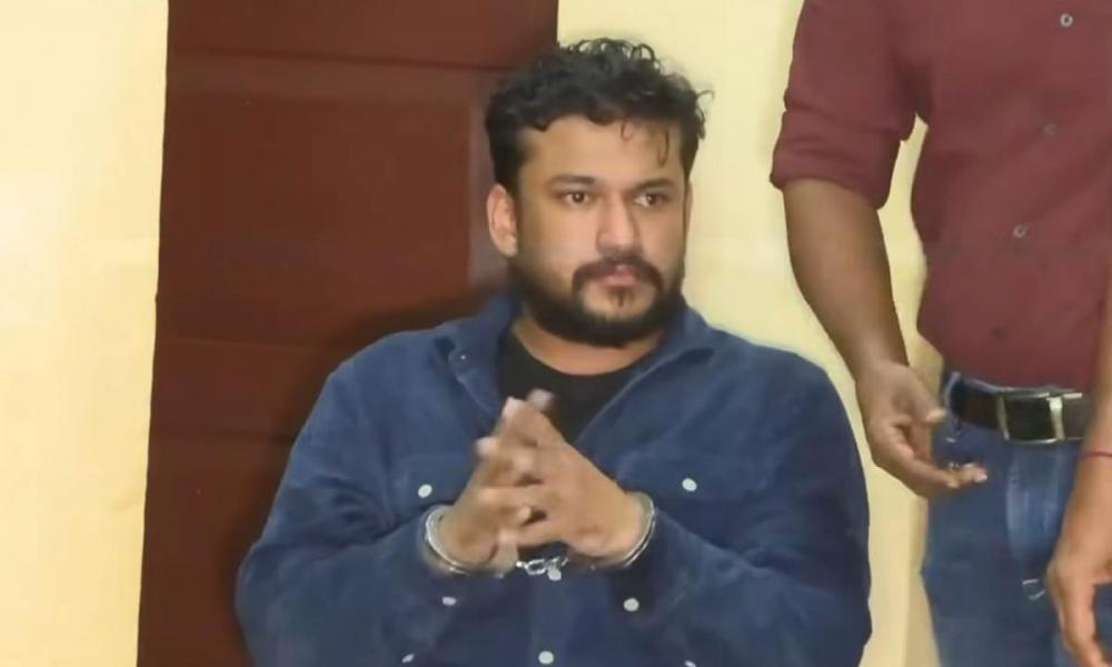 അർജുൻ ആയങ്കിയെ 14 ദിവസത്തേക്ക് റിമാൻഡ് ചെയ്തു