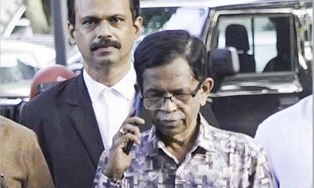 ടി ജി മോഹൻദാസിന് ജാമ്യം; സൈബർ പോലീസിന്റെ വീഴ്ചയെന്ന് കോടതി