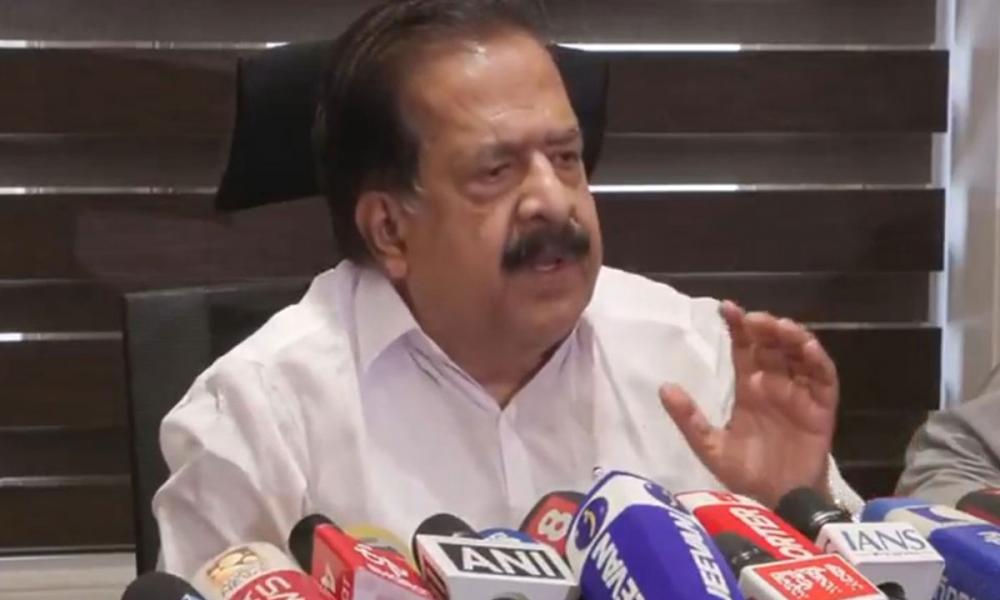 ഗുണ്ടകൾക്ക് കേരളത്തിൽ സ്ഥാനമില്ല: ചെന്നിത്തല
