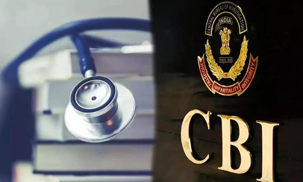 നീറ്റ് ചോദ്യപേപ്പർ ചോർച്ച: സിബിഐ കുറ്റപത്രം സമർപ്പിച്ചു
