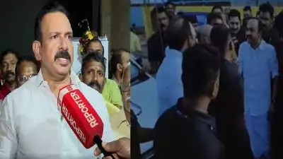 മുഖ്യമന്ത്രിയെ വഴിയില്‍ തടഞ്ഞ കേസ്; കോണ്‍ഗ്രസ് നേതാവ് ചേന്തി അനില്‍ അറസ്റ്റില്‍