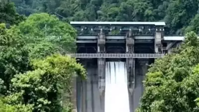കനത്ത മഴ; പത്തനംതിട്ട മൂഴിയാര്‍ ഡാമില്‍ റെഡ് അലര്‍ട്ട്