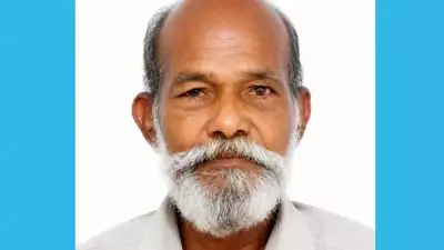 വയോധികന്‍ തോട്ടില്‍ വീണ്  മരിച്ചു