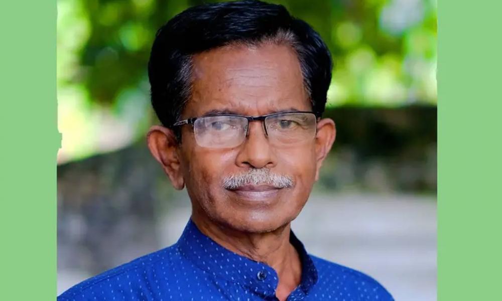 ടി ജി മോഹൻദാസ് പോലീസ് കസ്റ്റഡിയിൽ