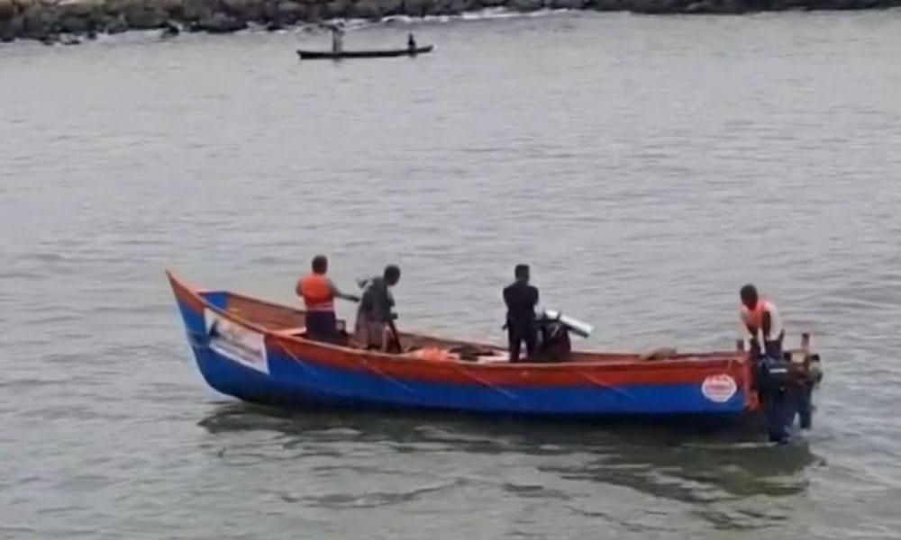 മുതലപ്പൊഴിയിൽ തിരച്ചിൽ നിർത്തി സ്കൂബ സംഘം