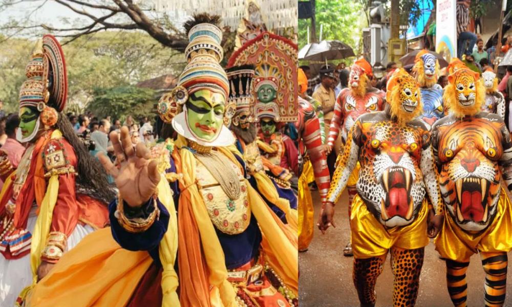 അത്തച്ചമയ ഘോഷയാത്ര ഇന്ന്; ഓണാഘോഷത്തിന് തുടക്കം