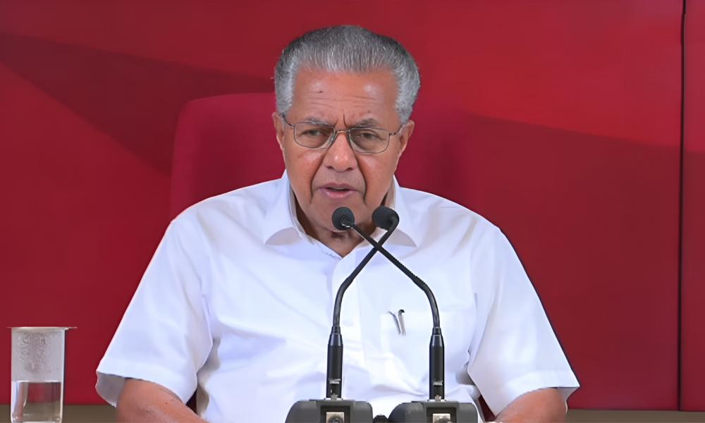 സെൻസസിൽ എൻപിആർ ഒളിച്ചുകടത്താനുള്ള ശ്രമം: പിണറായി