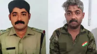 ഡാന്‍സാഫ് എസ് ഐ ചമഞ്ഞ് ലഹരി വില്‍പ്പന; യുവാവ് പിടിയില്‍