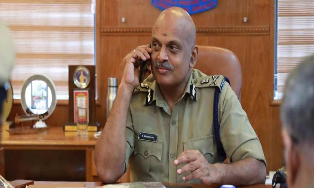 ഡിജിപി ശ്രീജിത്തിനും ആഭ്യന്തര വകുപ്പിനും ഹൈക്കോടതി നോട്ടീസ്