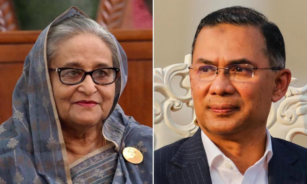 ഹസീനയെ വിട്ടുനൽകിയില്ലെങ്കിൽ ഇന്ത്യ സന്ദർശനമില്ലെന്ന് ബംഗ്ലാദേശ്