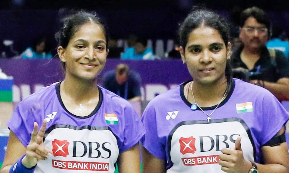 സിന്ധുവും ആയുഷും പുറത്ത്; ഡബിൾസ് സഖ്യങ്ങൾ ക്വാർട്ടറിൽ