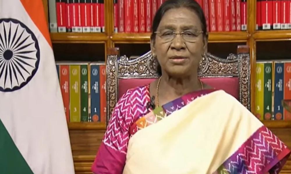 ആർക്കും നീതി നിഷേധിക്കരുത്: രാഷ്ട്രപതി