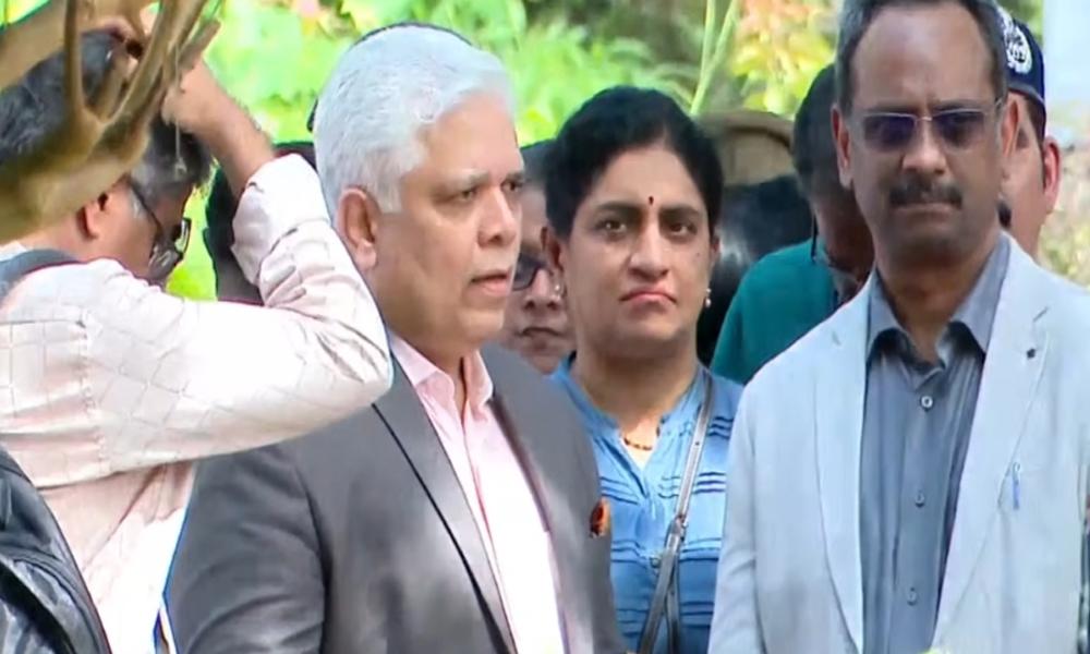 കുതിരവട്ടം മാനസികാരോഗ്യ കേന്ദ്രം സന്ദർശിച്ച് ഹൈക്കോടതി ഡിവിഷൻ ബെഞ്ച്