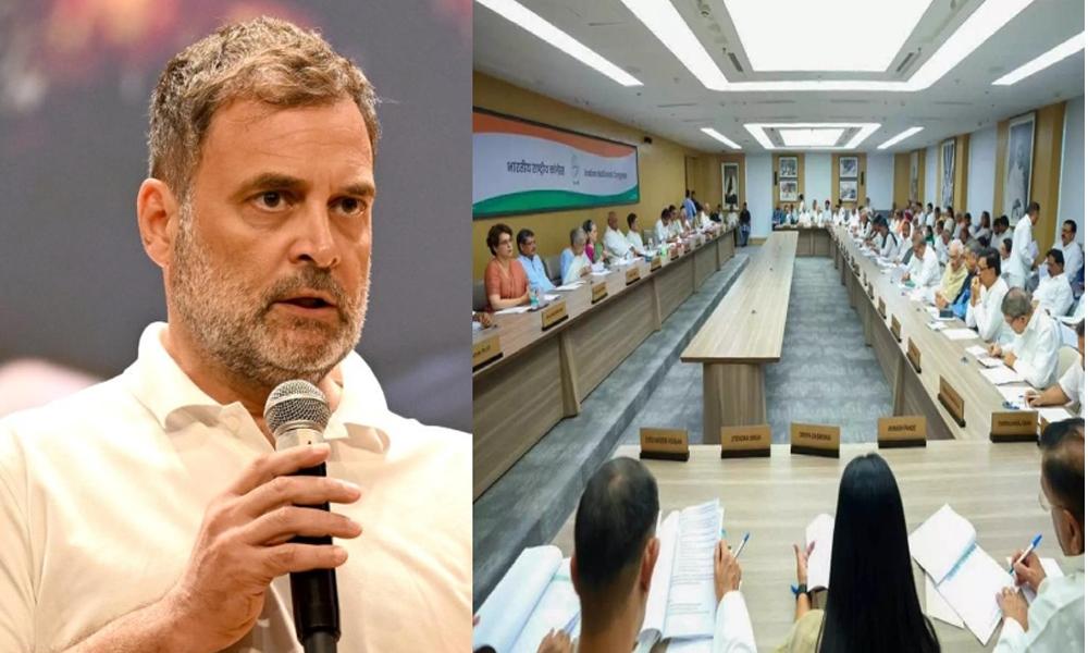 പരീക്ഷാ അട്ടിമറി; 800 നഗരങ്ങളിലേക്ക് പ്രക്ഷോഭം വ്യാപിപ്പിക്കാൻ കോൺഗ്രസ്