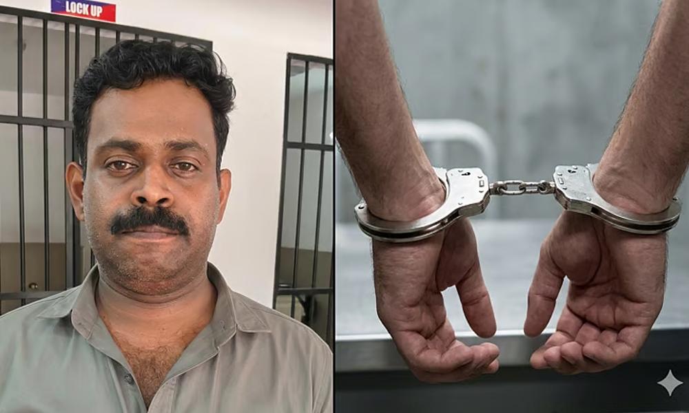 പൂജ വാഗ്ദാനം ചെയ്ത് ലക്ഷങ്ങൾ തട്ടിയ പ്രതി പിടിയിൽ