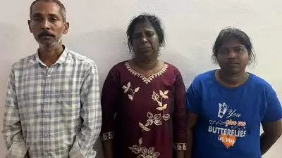 വസ്ത്ര വ്യാപാരിയുടെ വീട് കുത്തിത്തുറന്ന് 50 പവന്‍  കവര്‍ന്ന കല്‍ക്കി സന്തോഷ് കുപ്രസിദ്ധ മോഷ്ടാവ്; സജിതയും അഖിലയും സഹായികള്‍