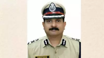 മലയാളി ഐ പി എസ് ഉദ്യോഗസ്ഥനായ ഐ ജി ഷെഫിന്‍ അഹമ്മദ് അന്തരിച്ചു