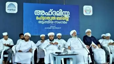 മഴക്കെടുതിയില്‍ പരസ്പരം സഹായമാവുക: കാന്തപുരം ഉസ്താദ്