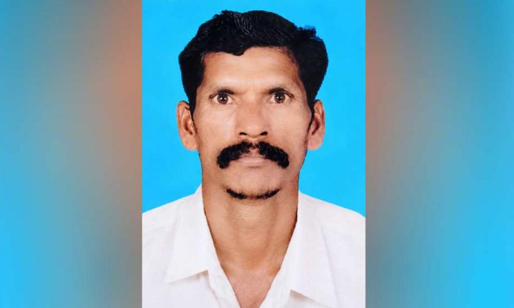 ഇടുക്കി പൂപ്പാറയിൽ കാട്ടാന ആക്രമണം: 47കാരൻ മരിച്ചു