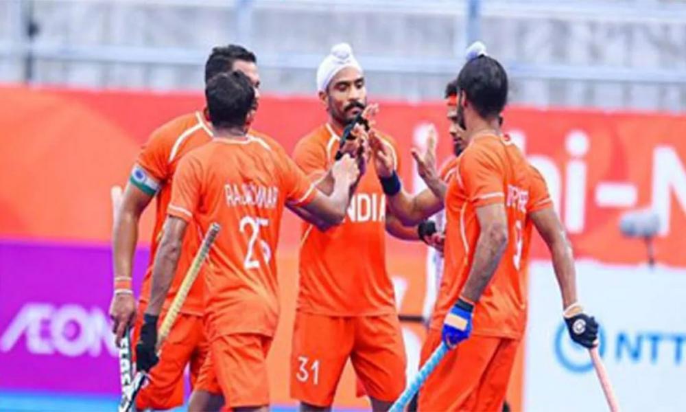 ഏഷ്യൻ ഗെയിംസ് ഹോക്കിയിൽ ഇന്ത്യക്ക് 16-1 ജയം