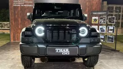 ആകർഷകമായ മാറ്റങ്ങളോടെ Mahindra Thar OG വിപണിയിൽ; വിലയും ഫീച്ചറുകളും അറിയാം
