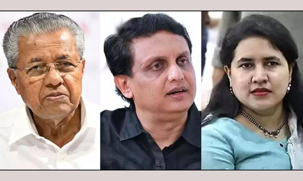 മാസപ്പടി കേസ്: ക്രൈംബ്രാഞ്ച് അന്വേഷണ ഉത്തരവ് ഇന്ന്