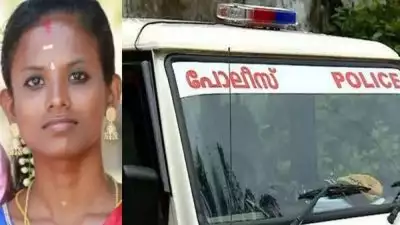 പാലക്കാട് കൊടുവായൂരില്‍ കുടുംബവഴക്കിനെത്തുടര്‍ന്ന് യുവതി കഴുത്തുഞെരിച്ചു കൊല്ലപ്പെട്ടു; ഭര്‍ത്താവ് കസ്റ്റഡിയില്‍